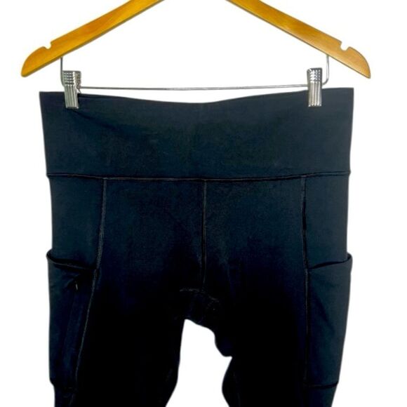 Athleta Women’s M All In 7/8 Tights Compression Leggings - Picture 2 of 7